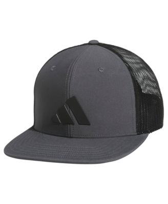 Мужская кепка-траккер adidas с застежкой-_snapback_