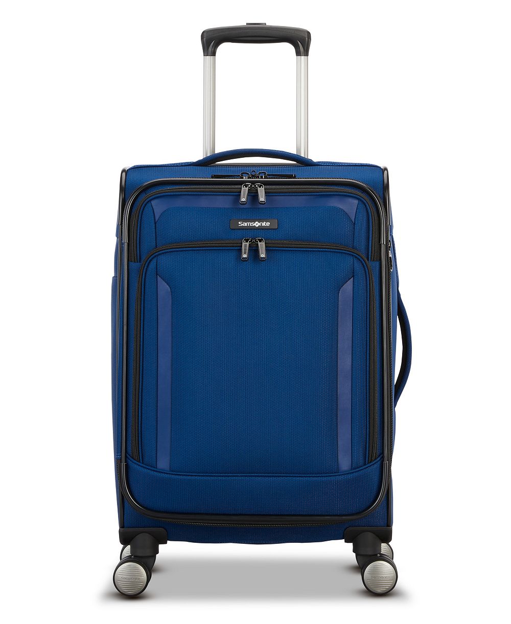 Samsonite X-Tralight 4 Расширяемый чемодан-спиннер