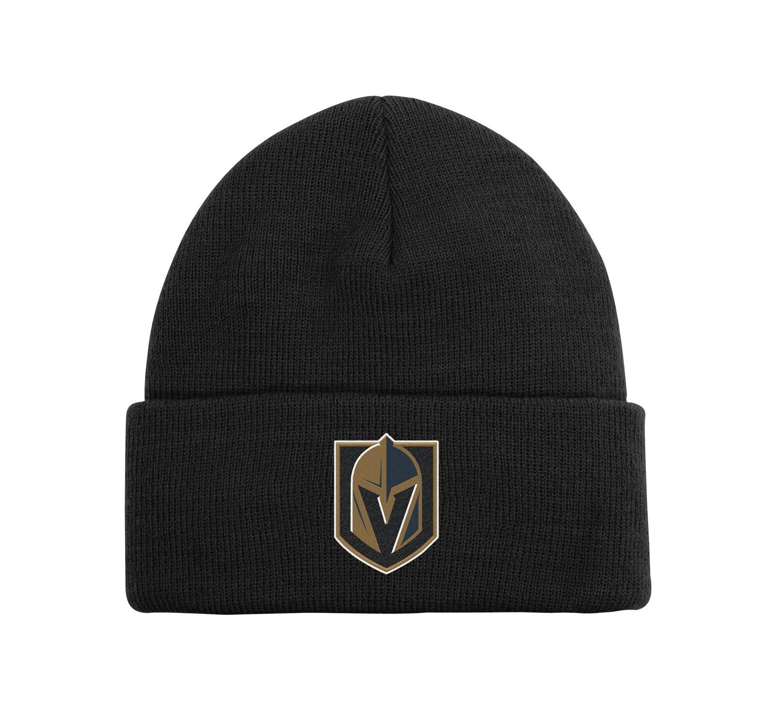 Outerstuff вязаная шапка для мальчиков и девочек Vegas Golden Knights