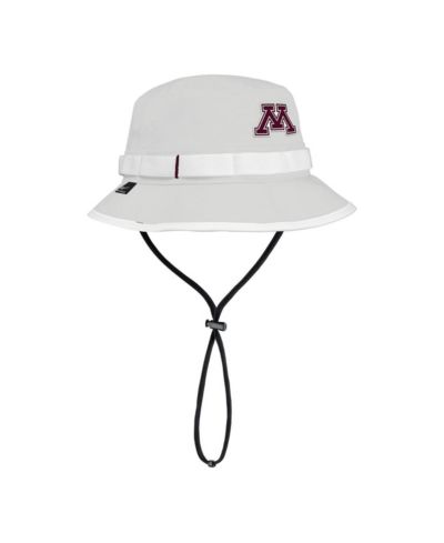 Мужская панама Nike Gray Minnesota Golden Gophers 2025 On-Field Boonie Performance