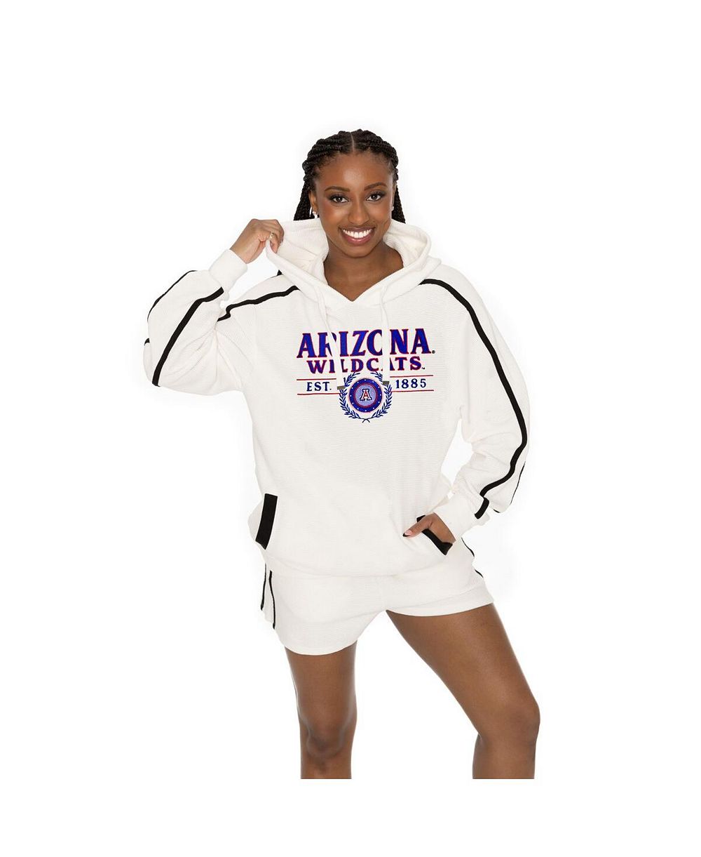 Gameday Couture Мужской 2-Piece Arizona Wildcats Down, Set, Go Hoodie and Shorts Lounge Set