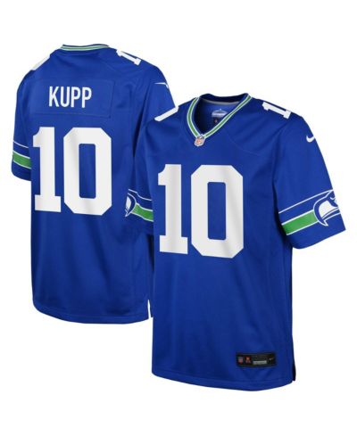 Nike Детский джерси Cooper Kupp Seattle Seahawks