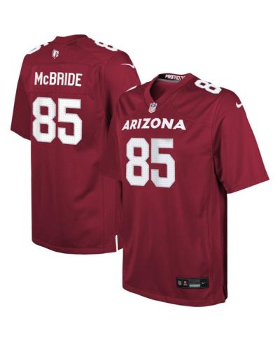 Джерси Nike Trey McBride Arizona Cardinals для мальчиков и девочек