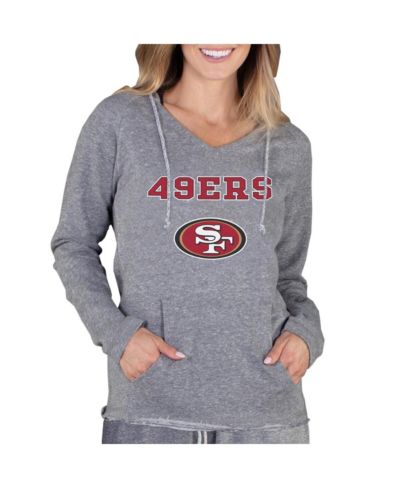 Женский трикотажный худи Concepts Sport San Francisco 49ers