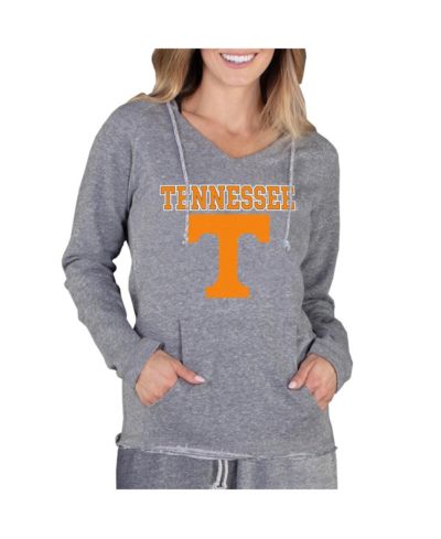 Женское худи Concepts Sport Tennessee Volunteers Lightweight Terry Pullover