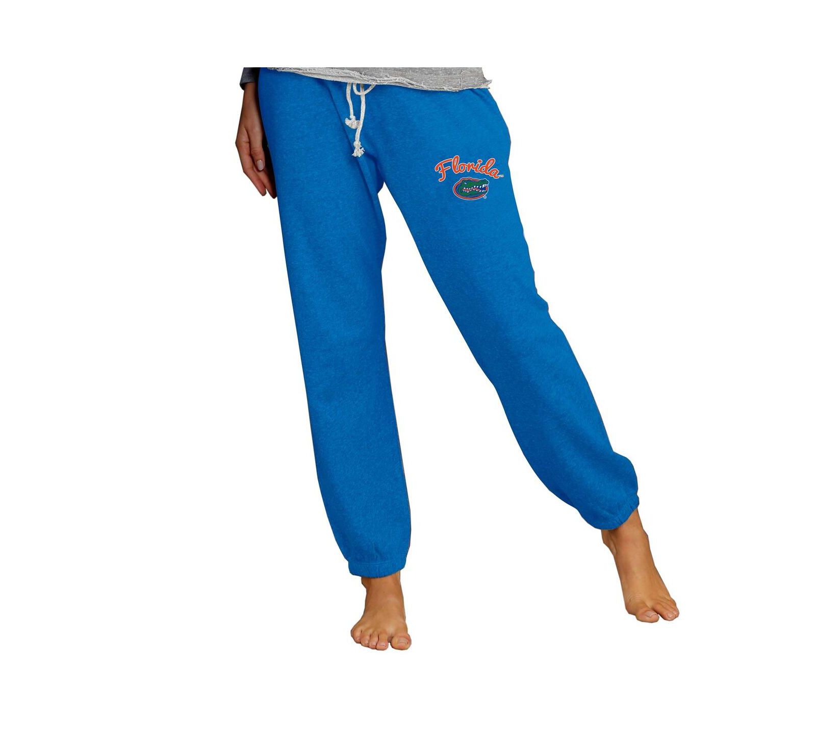 Concepts Sport Women's Royal Florida Gators Mainstream Knit Jogger Pants