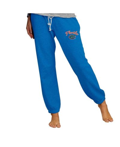 Concepts Sport Женские трикотажные брюки-джоггеры Florida Gators, королевский синий