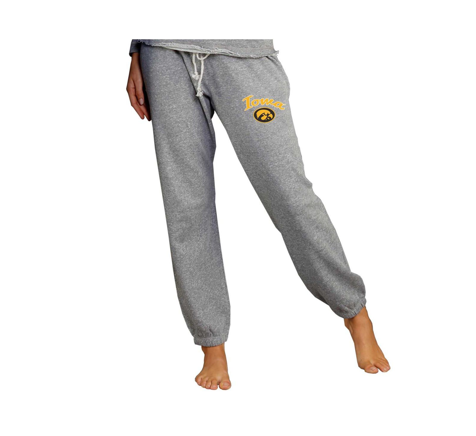 Concepts Sport Женские джоггеры Iowa Hawkeyes