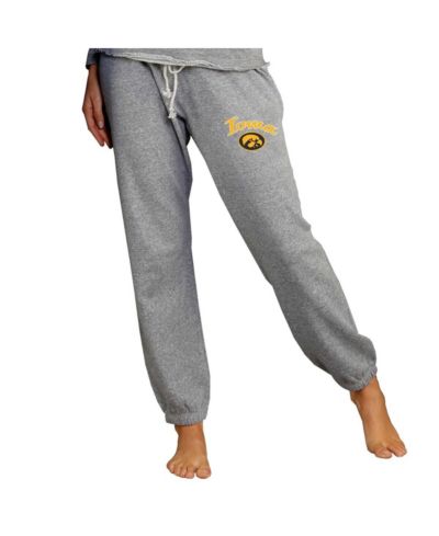 Concepts Sport Женские джоггеры Iowa Hawkeyes