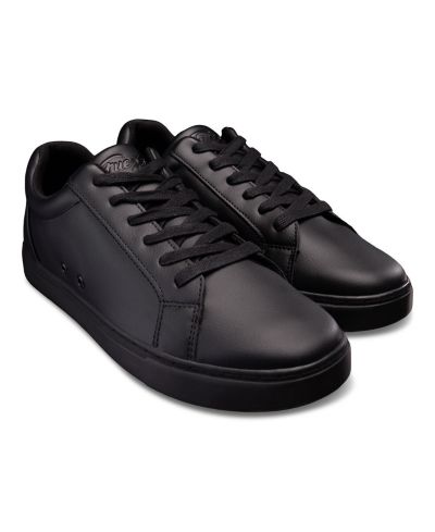 Мужские низкие кеды All-black
