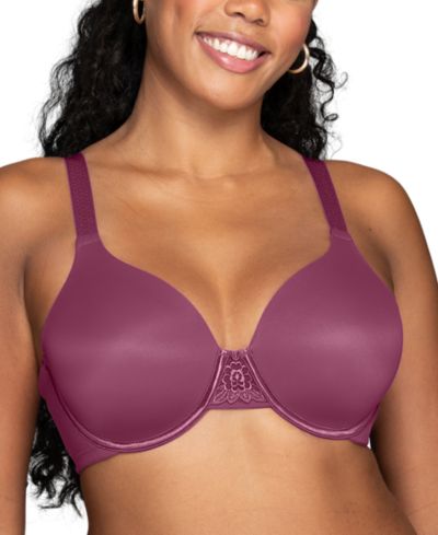 Vanity Fair Beauty Back Smoothing Full-Figure Contour Bra 76380