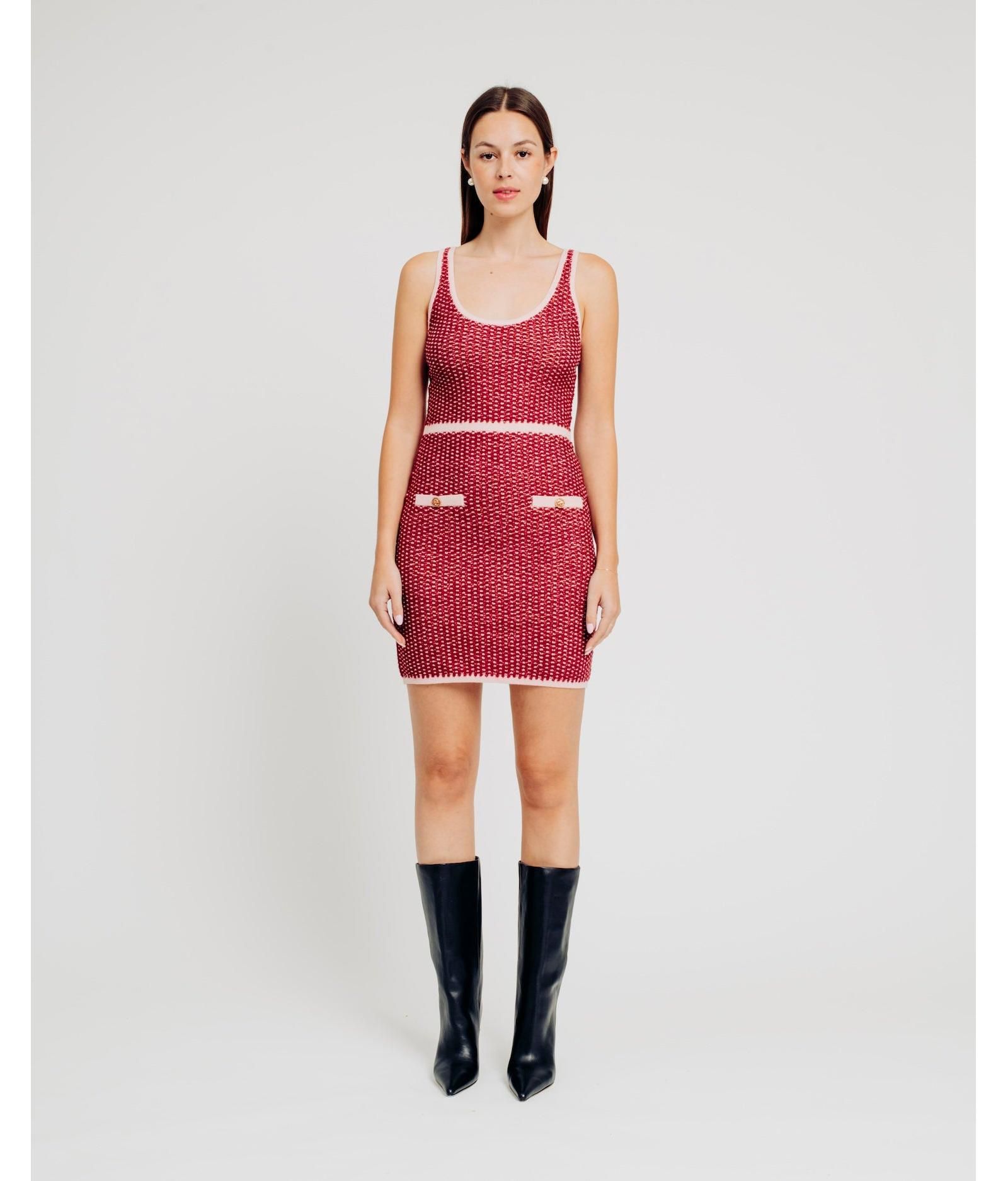 TORN BY RONNY KOBO Women's LYRA DRESS