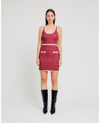 Женское платье TORN BY RONNY KOBO LYRA DRESS
