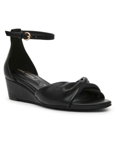 Женские босоножки Anne Klein Whitby с ремешком на щиколотке и устойчивым каблуком