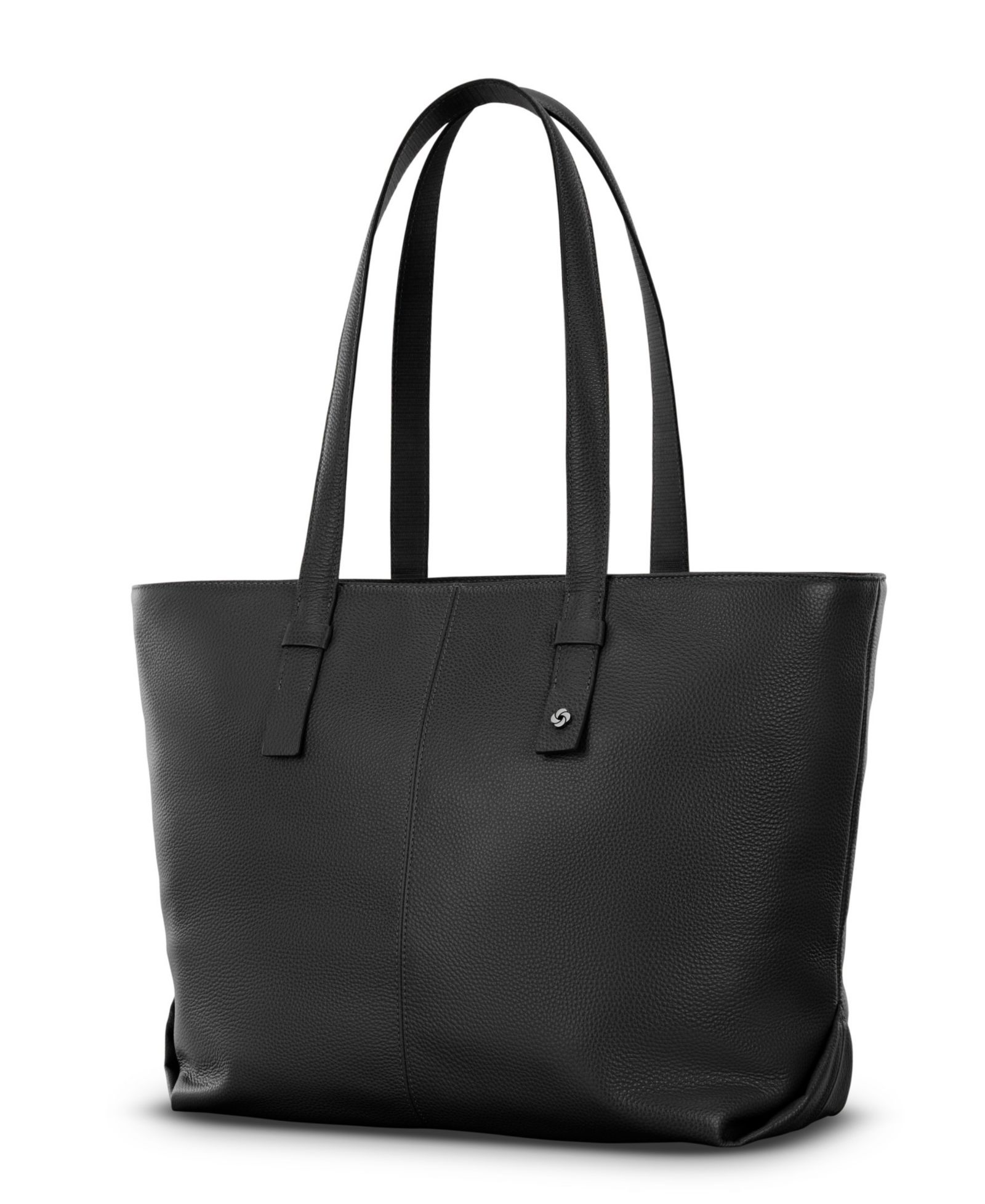 Samsonite 19" Mobile Solution 2 Leather Tote Bag