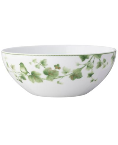 Круглая овощная миска Noritake Ivy Whisper, 68 oz.