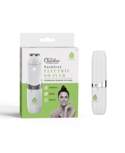 PURSONIC Painless Electric Shaver - The Claudine Collection