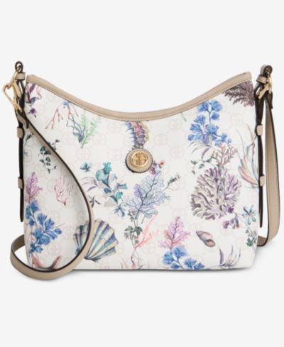 Сумка через плечо Giani Bernini Sea Print