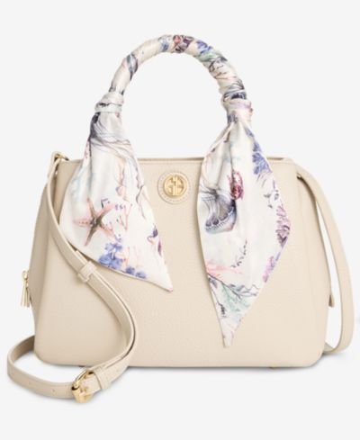 Giani Bernini сумка-саквояж Scarf Handle
