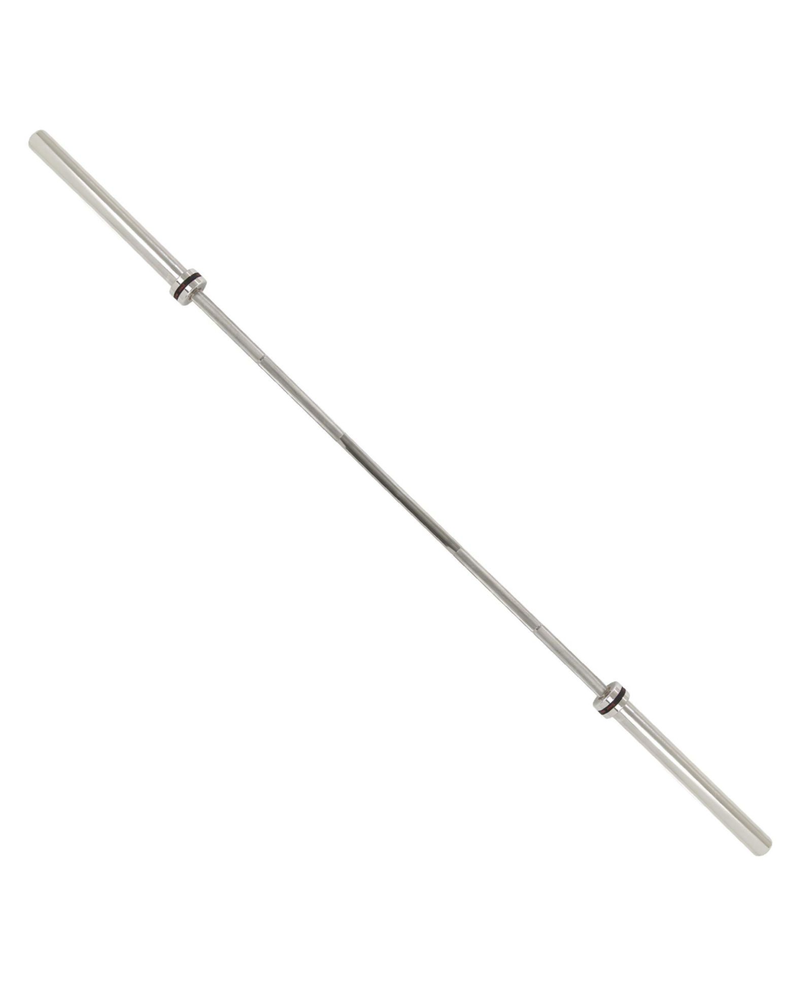 Олимпийский гриф Sunny Health & Fitness 86" (7 ft) с диаметром вала 30mm