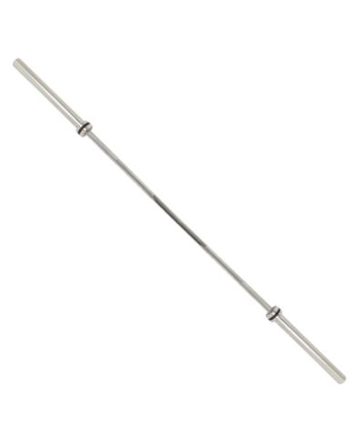 Олимпийский гриф Sunny Health & Fitness 86" (7 ft) с диаметром вала 30mm
