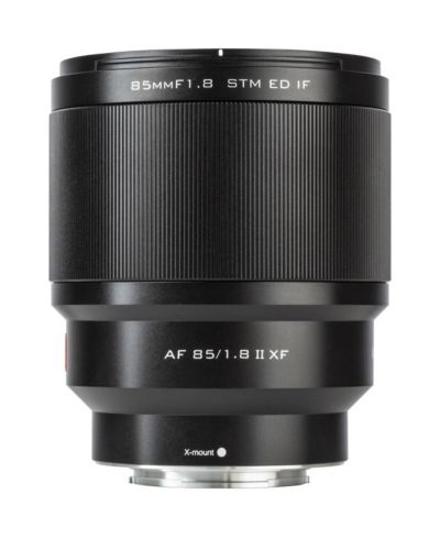 Объектив Viltrox AF 85mm f/1.8 II XF Prime для Fujifilm X