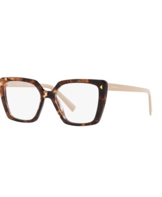 Женские очки PRADA Square PR 16ZV