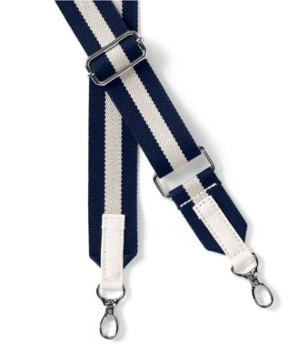Radiant navy/natural stripe