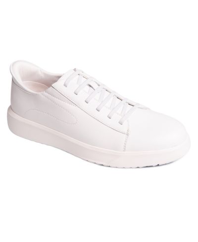 Мужские кожаные кроссовки Marc Joseph New York River St Hands-Free Slip On