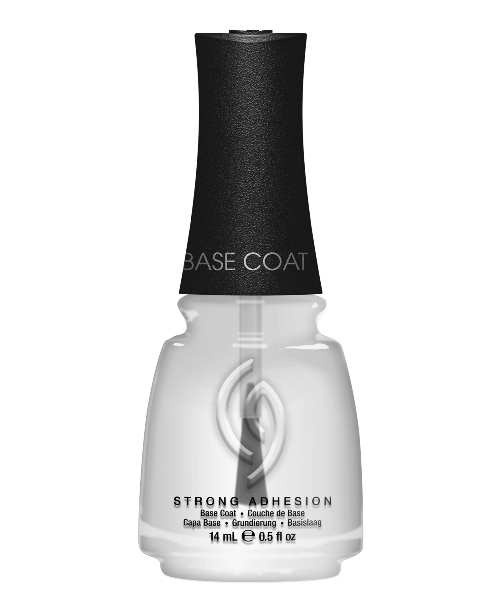 China Glaze Strong Adhesion Base Coat, 0.5 oz.