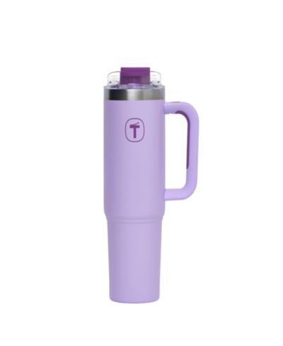 Tupperware Ergonomic Handle 37 oz. Big T Tumbler