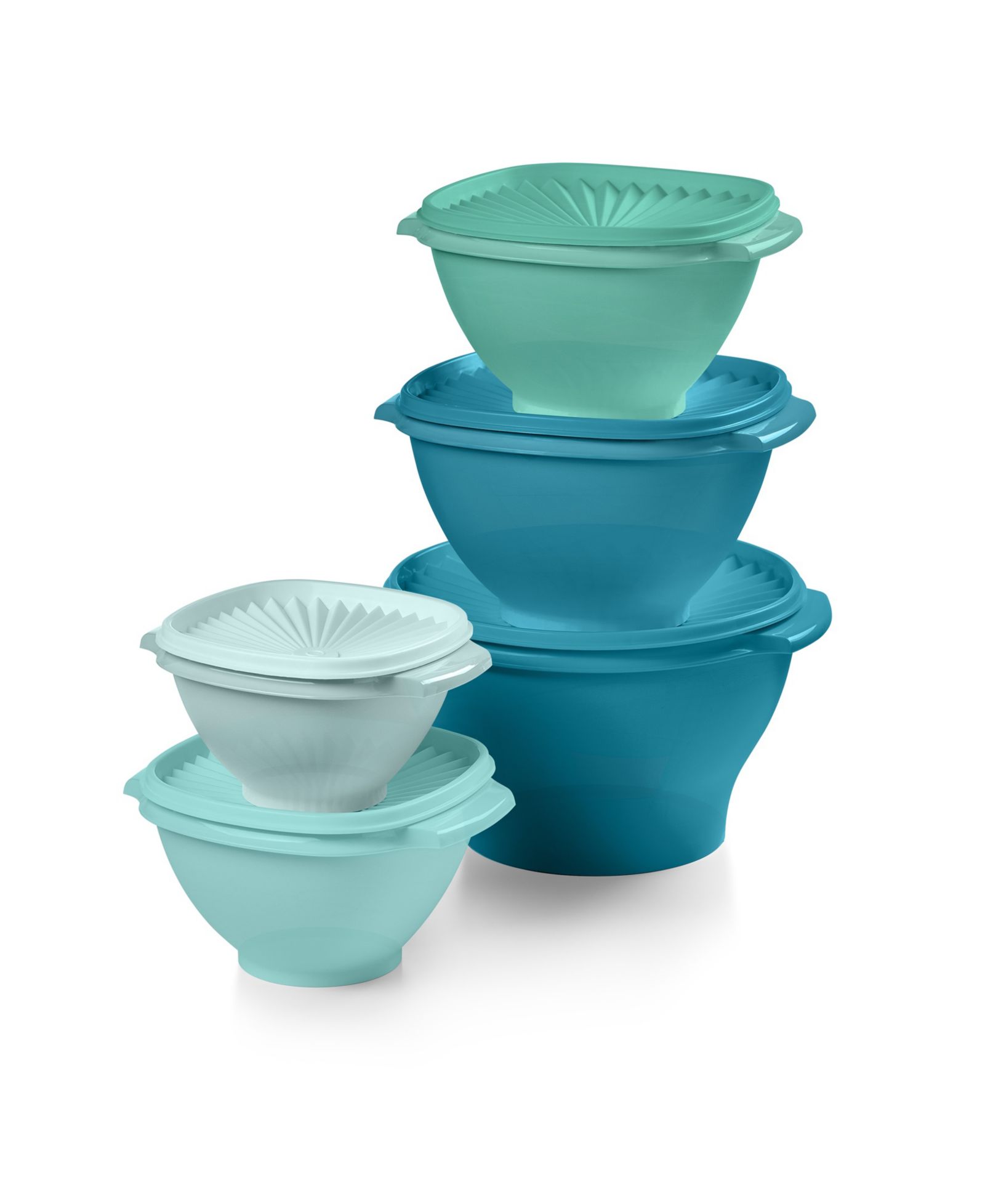 Tupperware Heritage Collection набор контейнеров для хранения продуктов, 10-Pc. Set