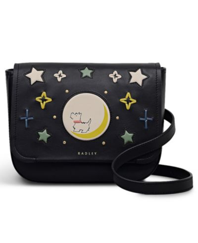 Маленькая сумка через плечо Radley London To The Moon Flapover Crossbody