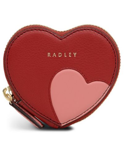 Radley London кошелек-монетница My Love Zip