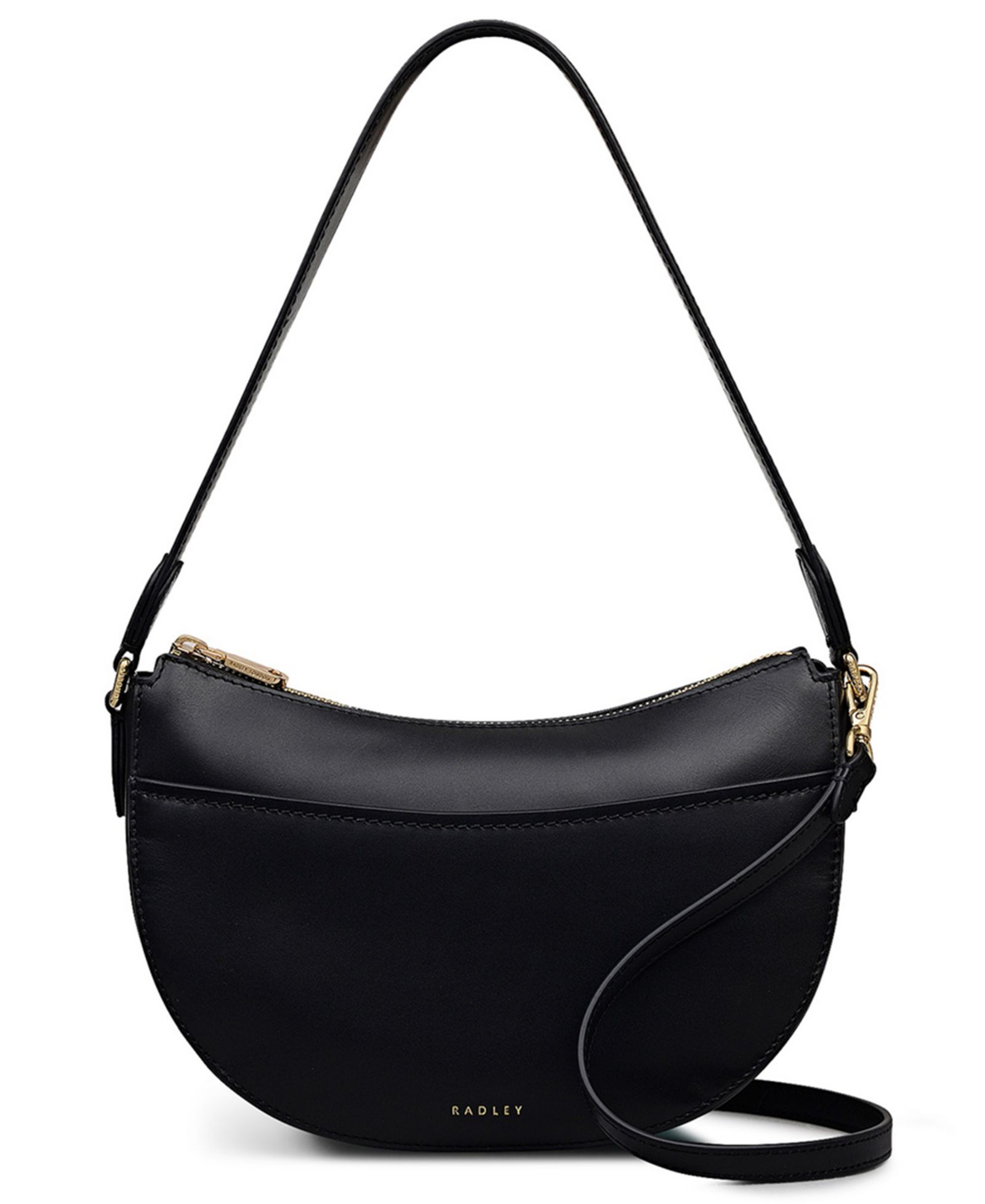 Сумка через плечо Radley London Portland Way с застежкой-молнией