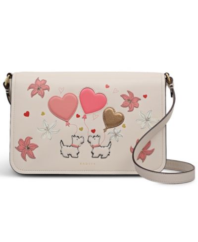 Сумка через плечо Radley London Love You Lots Flap-Over