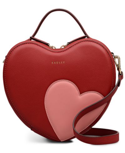 Сумка через плечо Radley London My Love с застежкой-молнией