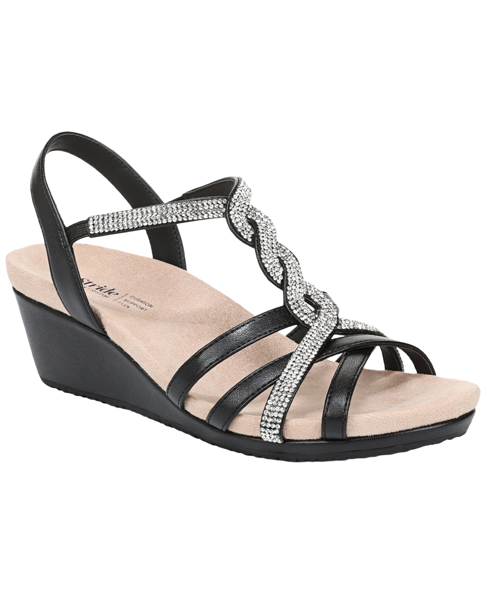 LifeStride Женские сандалии Miami Strappy