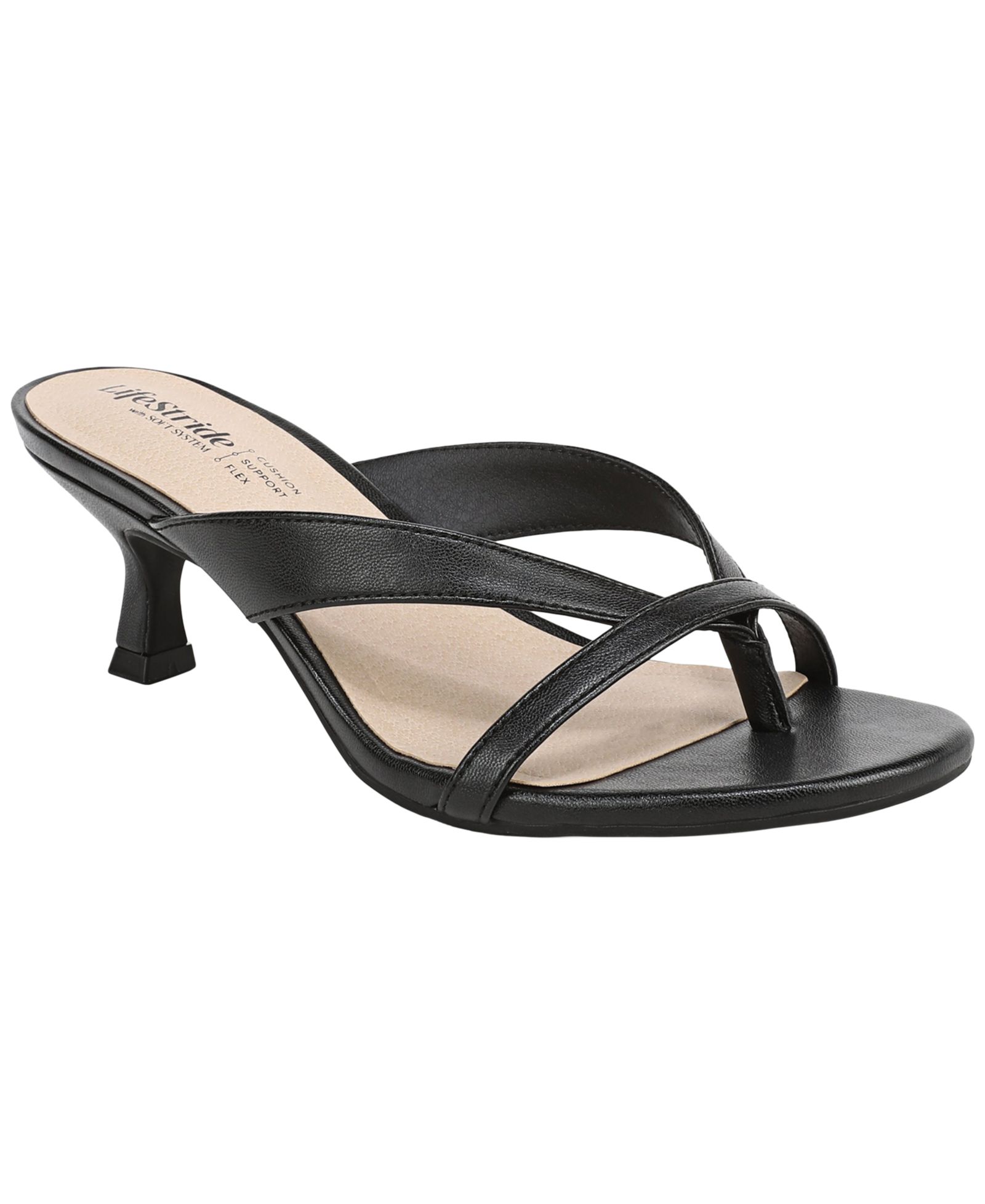 Женские сандалии LifeStride Navine Thong Sandals