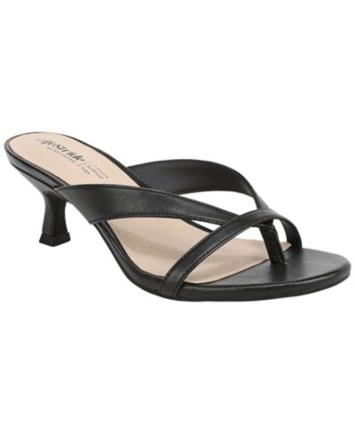 LifeStride Women's Navine Thong Sandals
