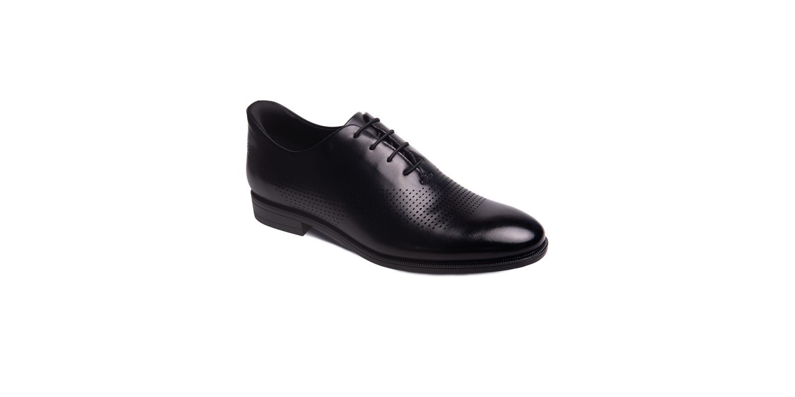 Marc Joseph New York East Road Hands-Free Slip On Technology Perforated Dress Oxfords