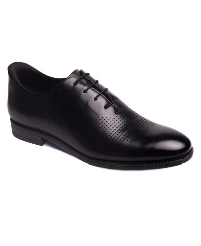 Marc Joseph New York East Road Hands-Free Slip On Technology Perforated Dress Oxfords
