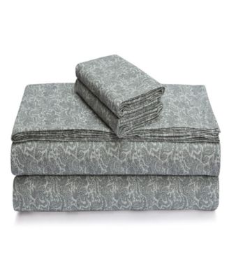 Набор наволочек Tribeca Living Portuguese Cotton, 2-Pc., King