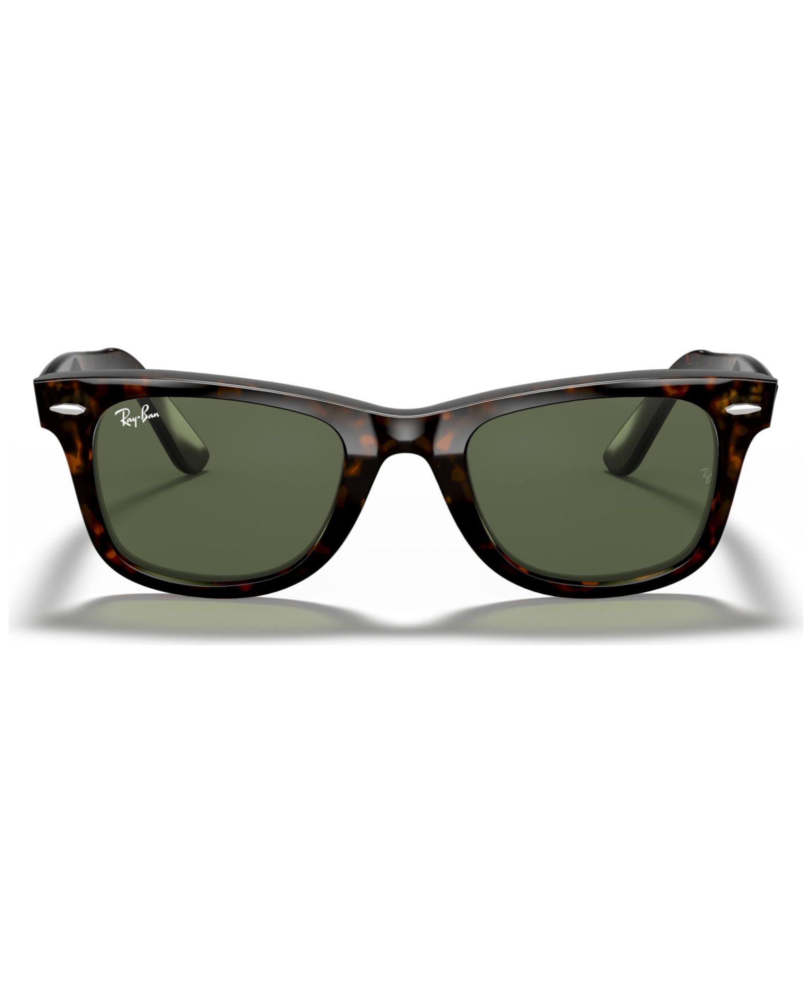 Солнцезащитные очки Ray-Ban Unisex Low Bridge Fit RB2140F ORIGINAL WAYFARER CLASSIC 52