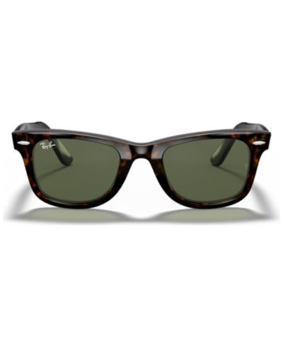 Солнцезащитные очки Ray-Ban Unisex Low Bridge Fit RB2140F ORIGINAL WAYFARER CLASSIC 52