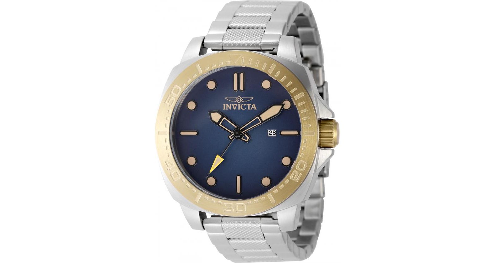 Мужские часы Invicta 49101 Speedway Quartz PC32 Blue Dial