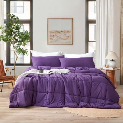 Coma Inducer Snowflakes - Oversized Comforter Set