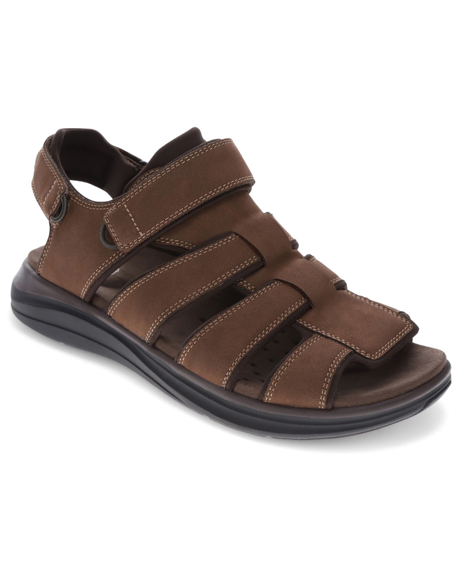 Dockers Men's Banbury Outdoor Sport Fisherman Sandals