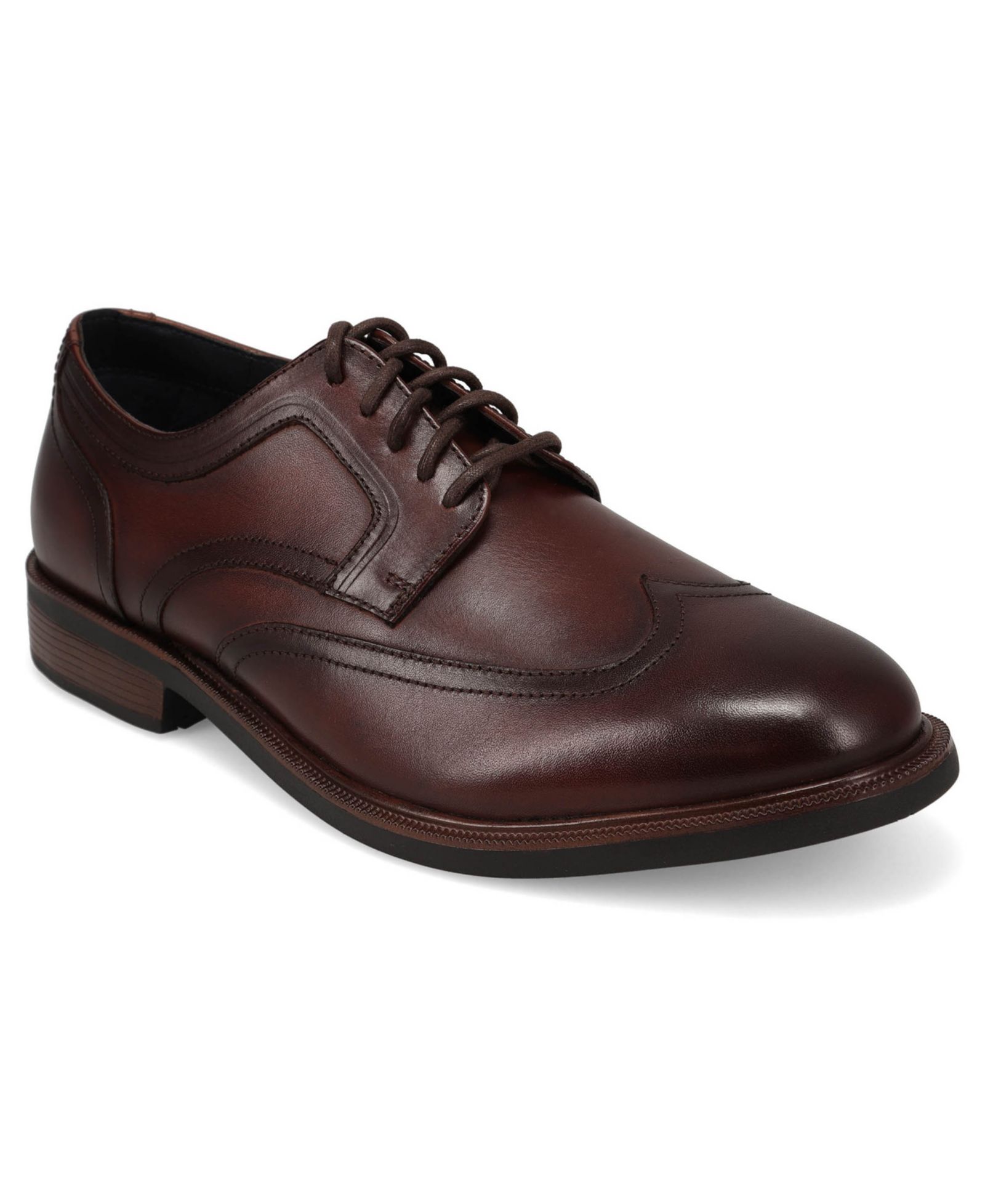 Dockers Мужские туфли Atkins Dressy Wingtip Oxford