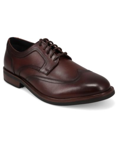 Dockers Мужские туфли Atkins Dressy Wingtip Oxford